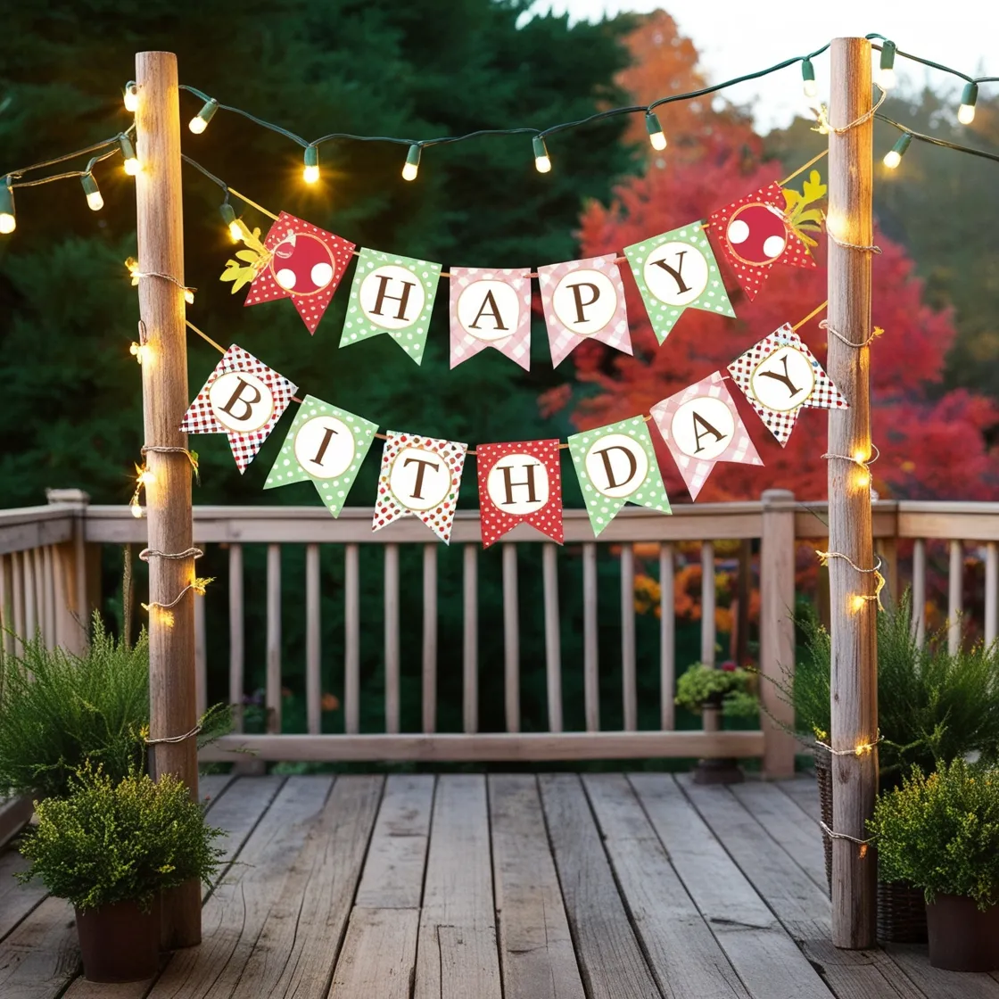Example of event category: Family Celebrations