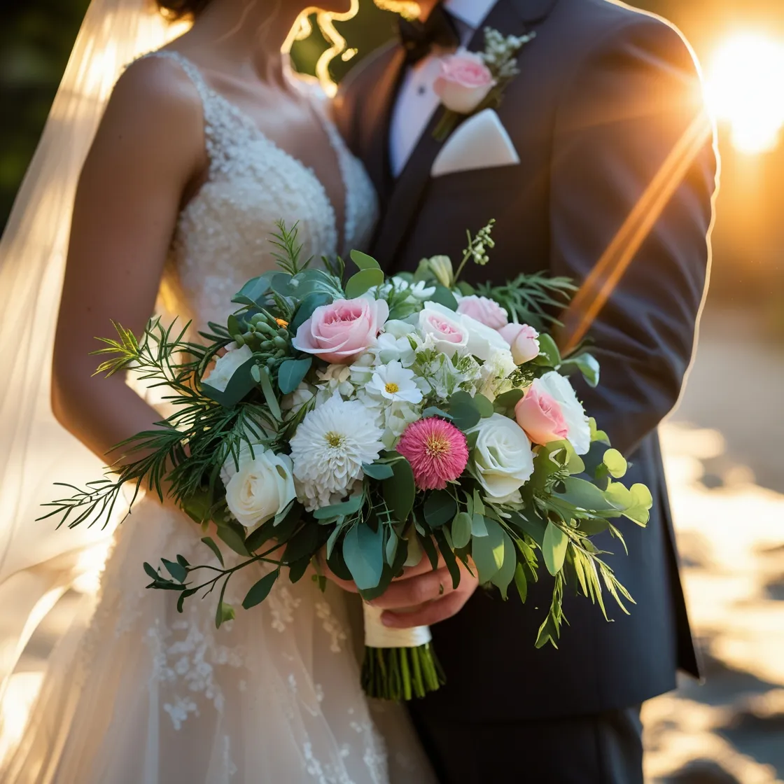 Example of event category: Weddings & Receptions